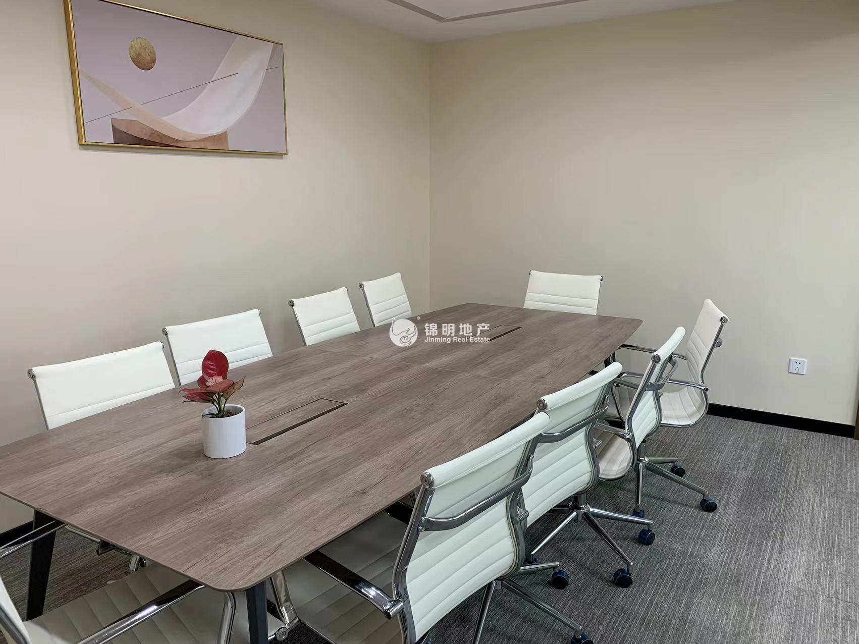 中山公园兆丰广场260平米写字楼出租